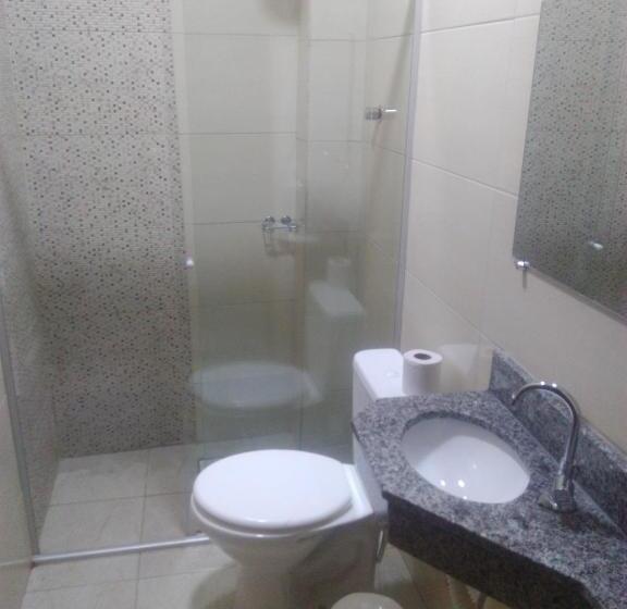 פנסיון Pousada Mãe Ternura Palace