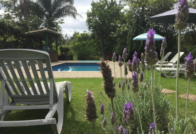 פנסיון Pousada Primavera