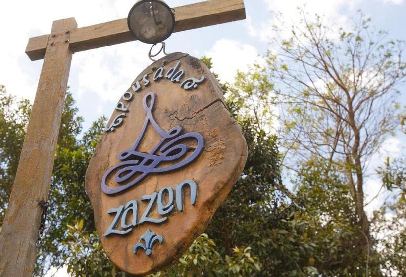 פנסיון Pousada Zazen