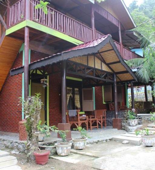 پانسیون Rain Forest Guest House