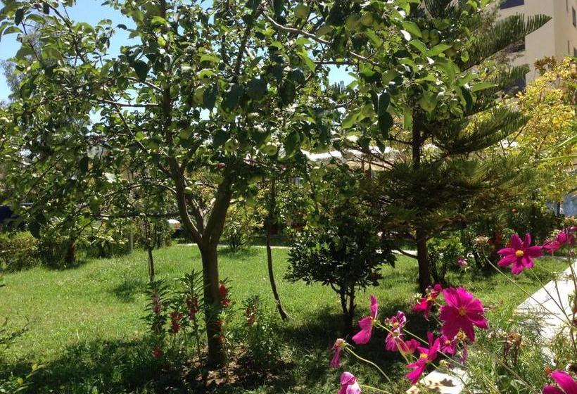 پانسیون Red Rose Guest House