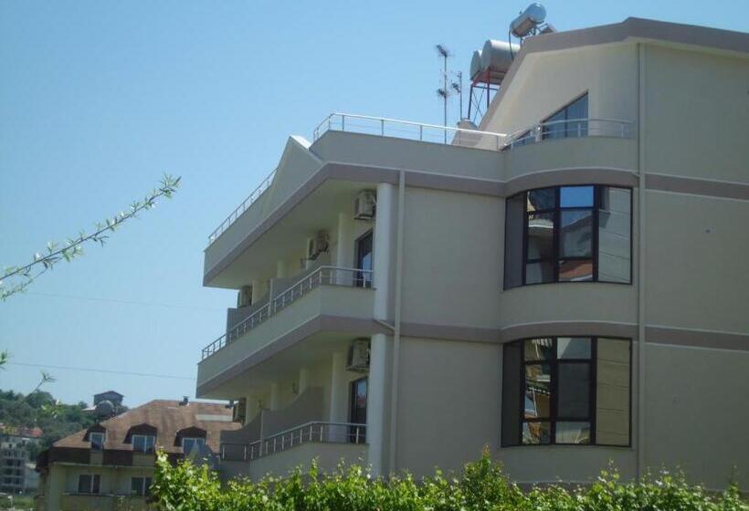 پانسیون Red Rose Guest House