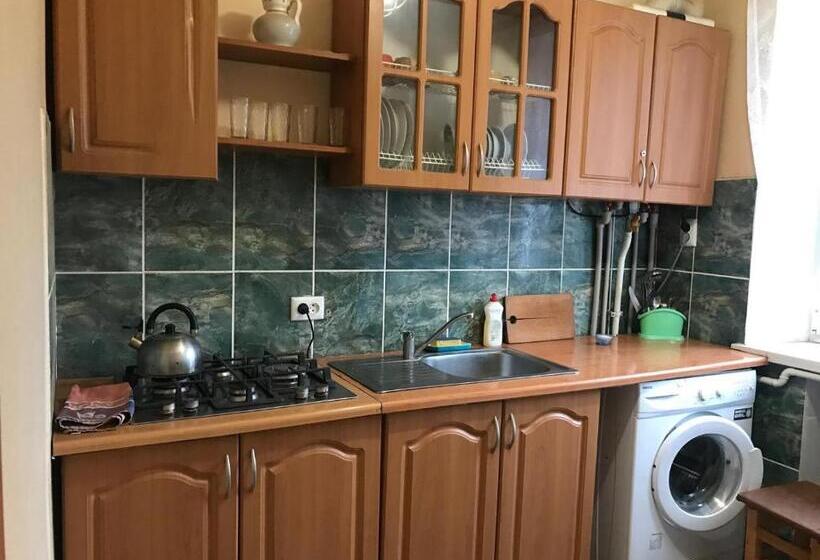 펜션 Shevchenka Guest House от 600гр 1 2 3к квартири 096 55 48 111 біля академії