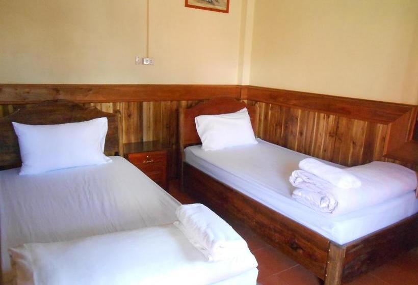 پانسیون Zuela Guesthouse