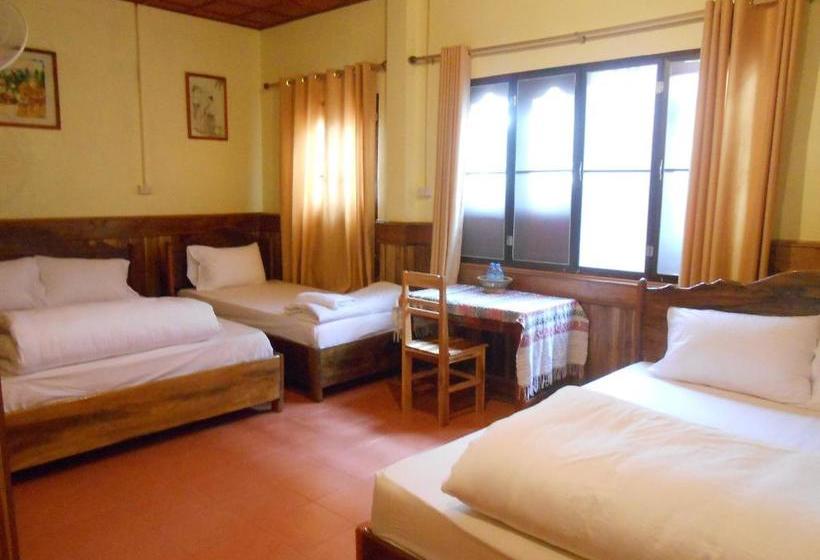 پانسیون Zuela Guesthouse