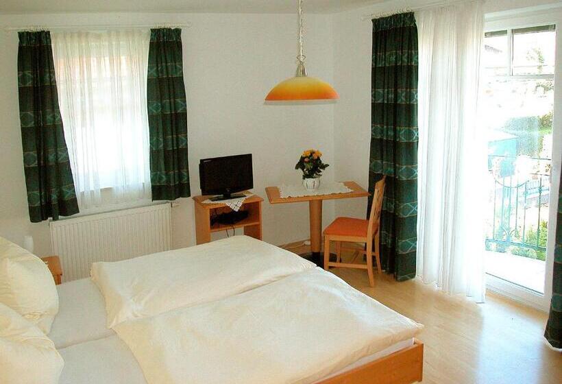 Pension Hiesel Villa Untersbergblick