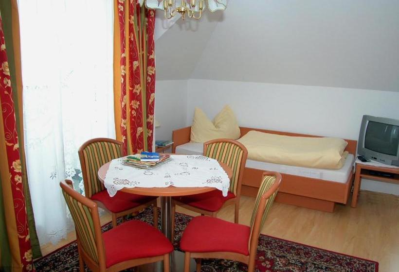 Pension Hiesel Villa Untersbergblick