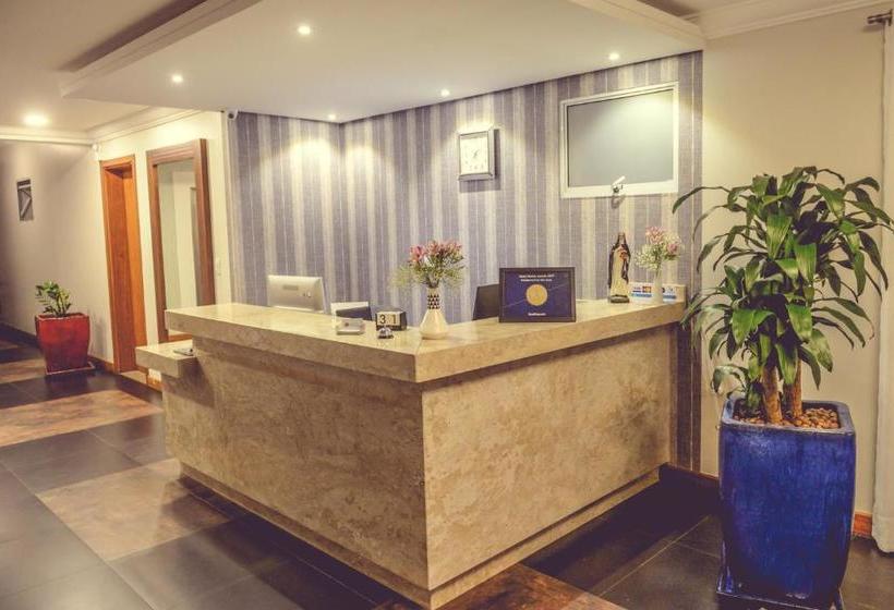 Residencial Flat Villa Rosa