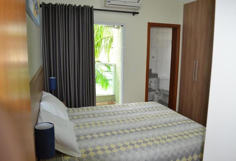 Residencial Flat Villa Rosa