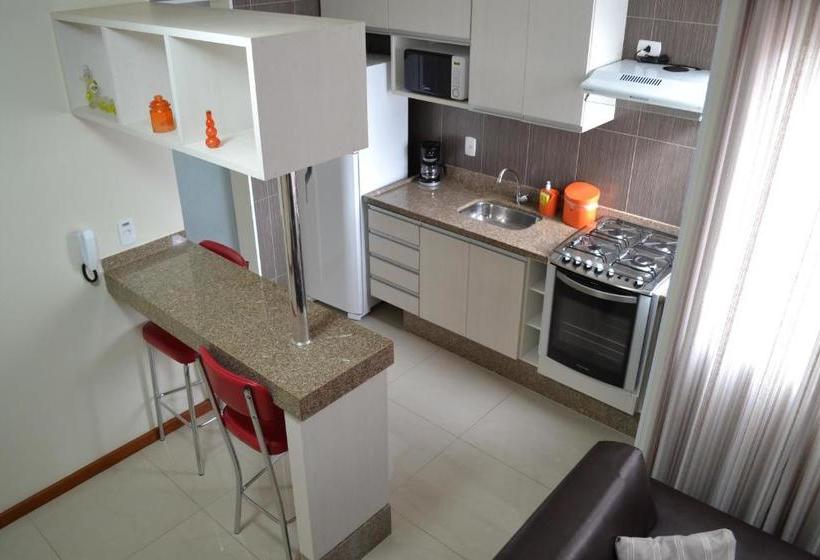 Residencial Flat Villa Rosa