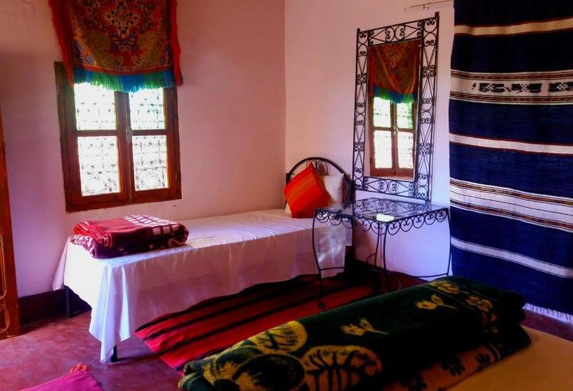 هاستل Kasbah Les Nomades