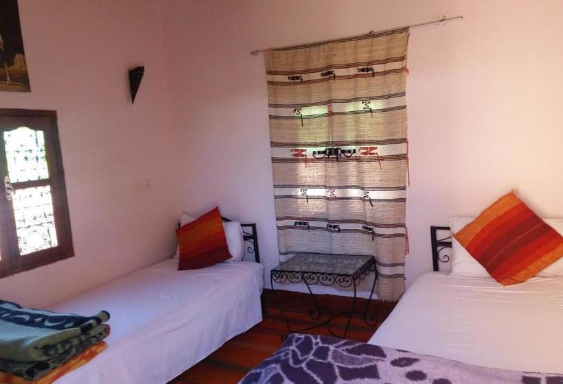 هاستل Kasbah Les Nomades