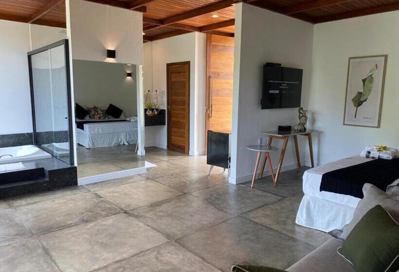 فندق صغير Vereda Da Serra Eco Pousada