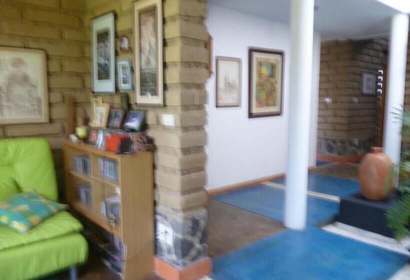 הוסטל Villa Los Agaves   Hospedería