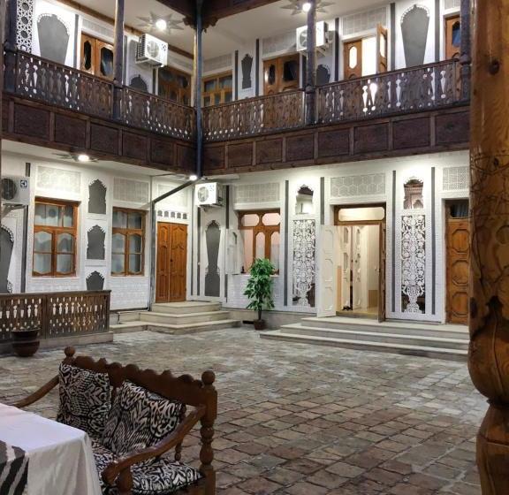 هتل Sukhrob Barzu
