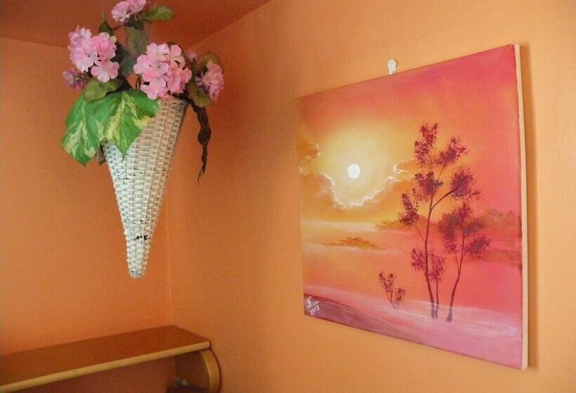 پانسیون B&b Retro   Guesthouse Kupittaa
