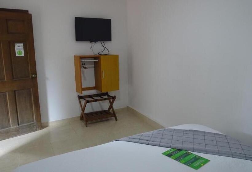 پانسیون Casa Finca La Maracuya