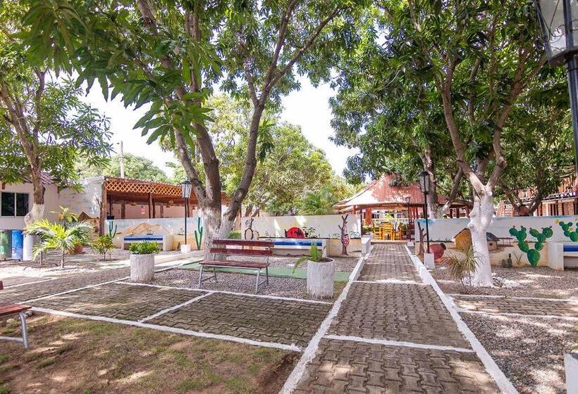 پانسیون Casa Finca La Maracuya