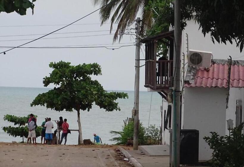 پانسیون Casa Finca La Maracuya