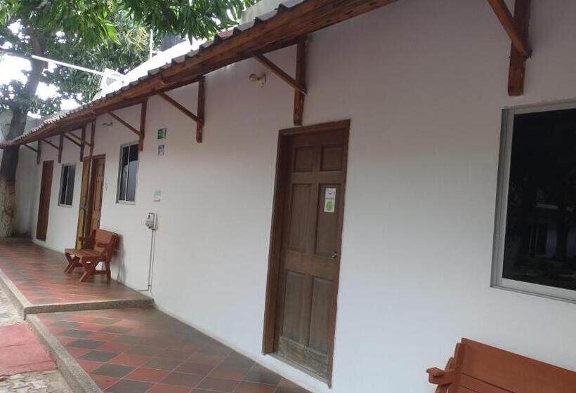 پانسیون Casa Finca La Maracuya