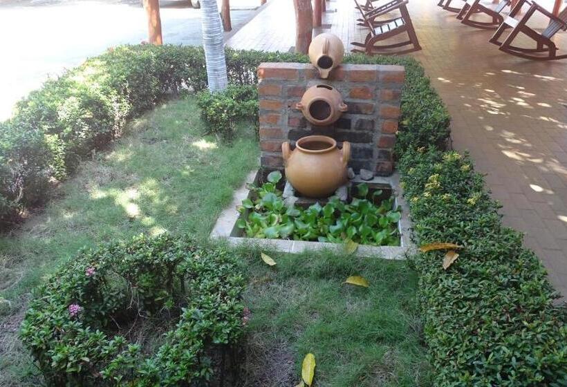 پانسیون Casa Finca La Maracuya