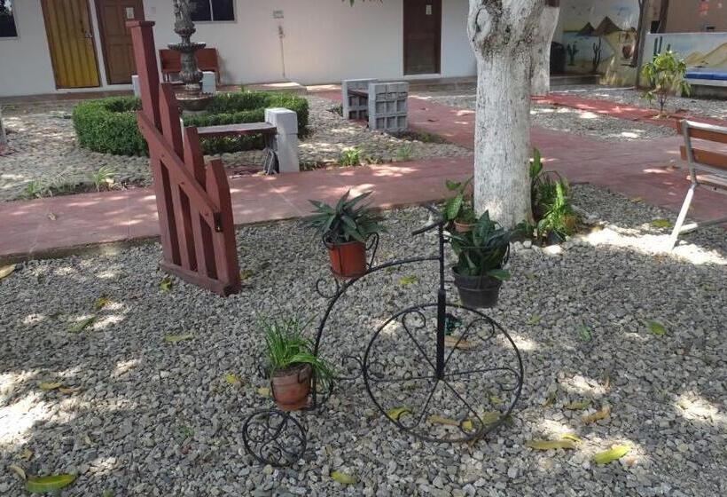 پانسیون Casa Finca La Maracuya