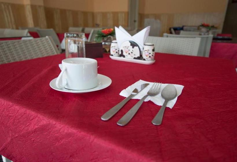 پانسیون Hostal Andry