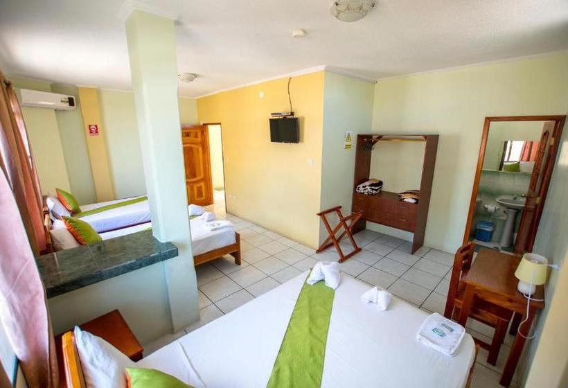 پانسیون Hostal Andry