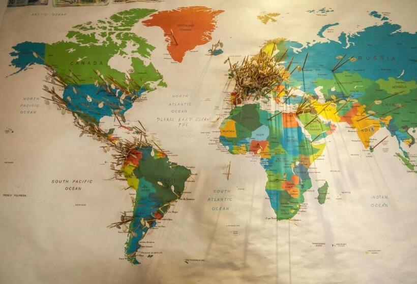 پانسیون Hostal De La 57