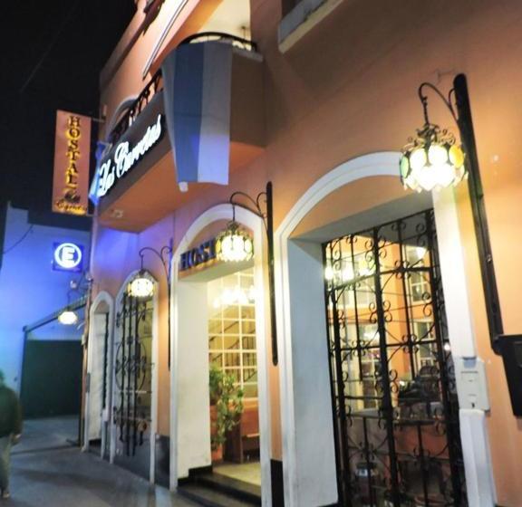 펜션 Hostal Las Carretas