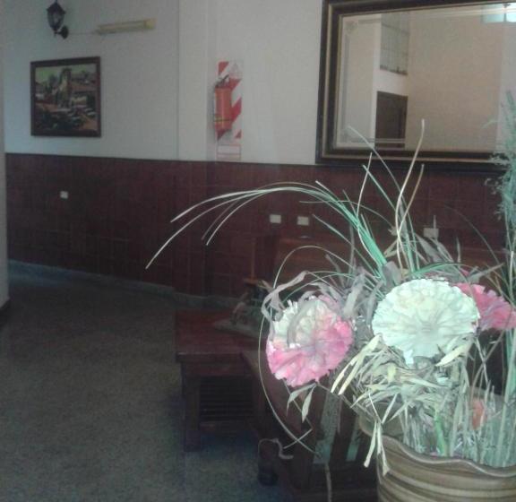 펜션 Hostal Las Carretas