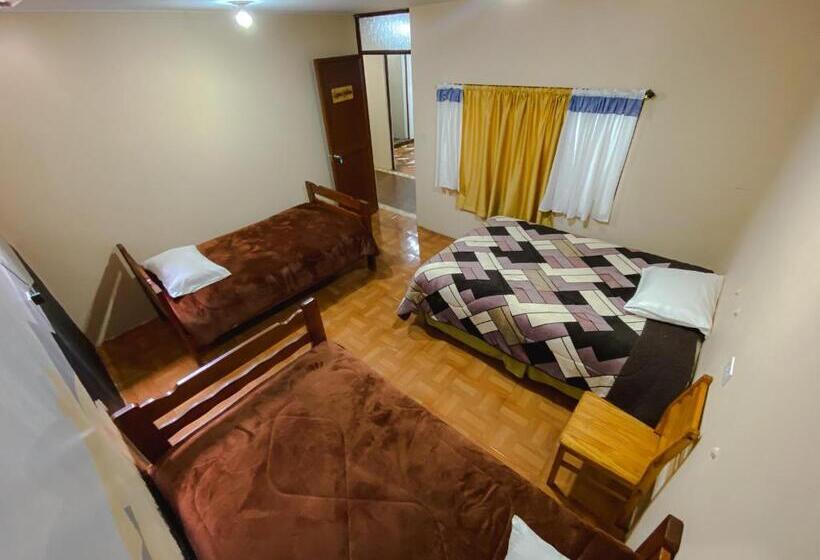 پانسیون Latacunga Hostel