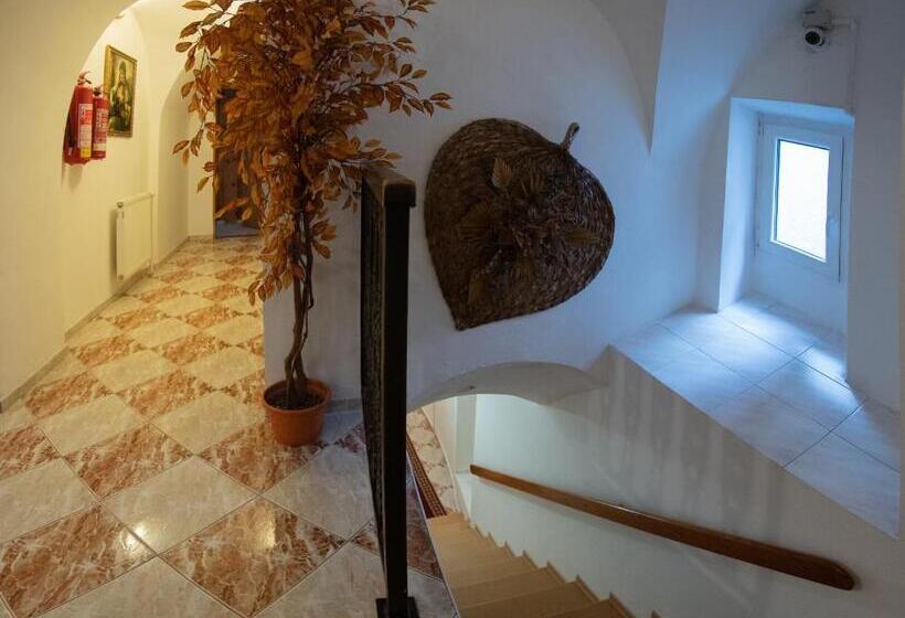 پانسیون Penzion U Hejtmana