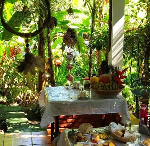 پانسیون Pousada Do Mineiro