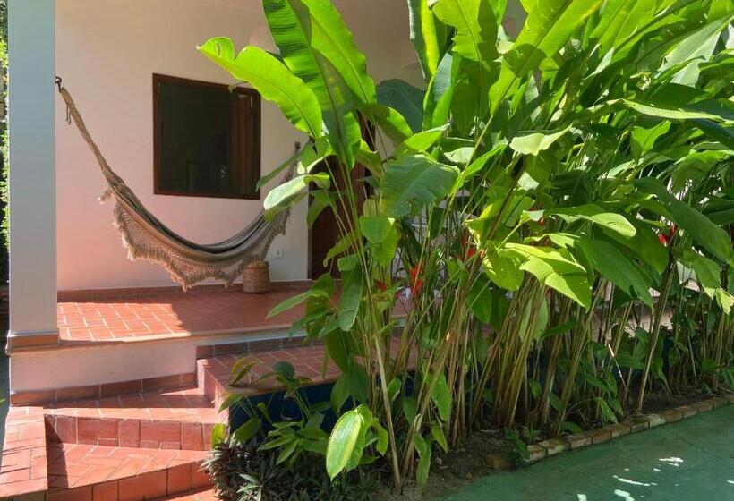 پانسیون Pousada Do Mineiro