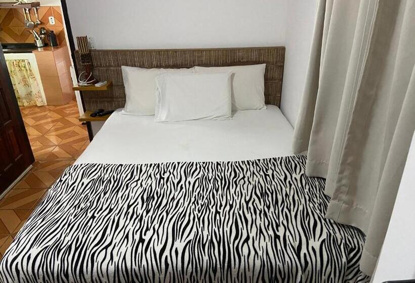 پانسیون Pousada Do Mineiro