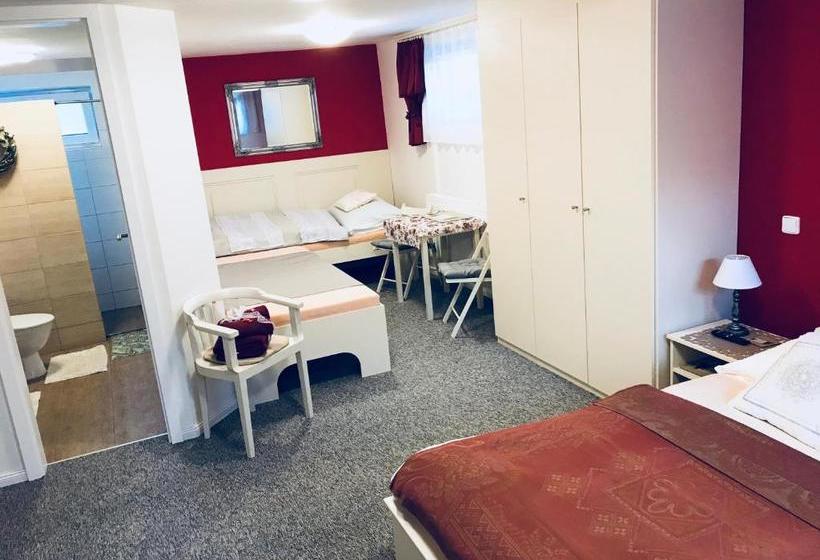 پانسیون Relaxační Studio Vera S Ubytováním