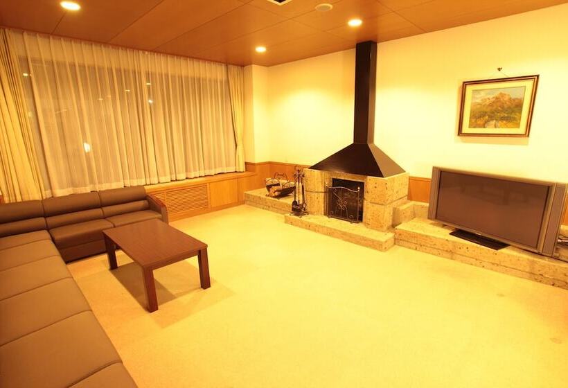 פנסיון Resort Project Myoko Kogen