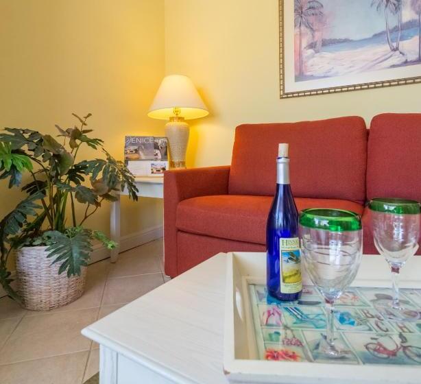 ユースホステル Inn At The Beach Venice Florida