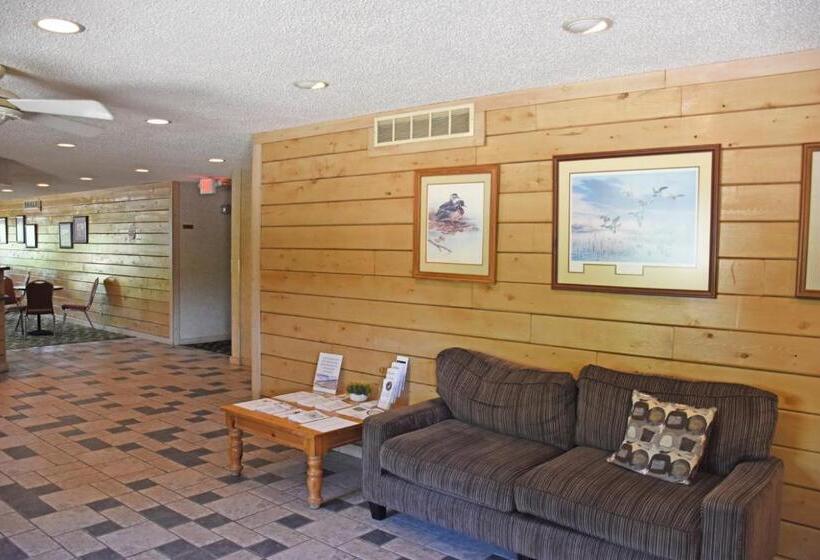 הוסטל Paddle Wheel Inn