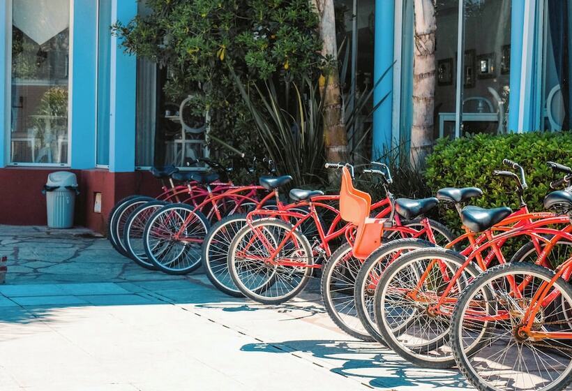 ユースホステル Posada Suiza By Prima Collection