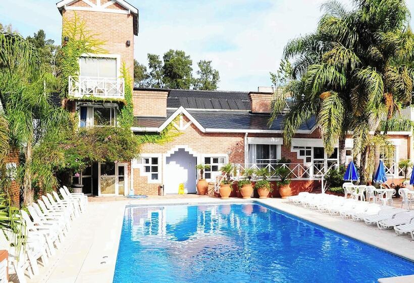 ユースホステル Posada Suiza By Prima Collection