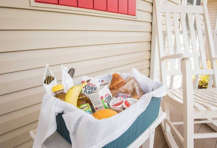 هاستل Seven Oaks Bed & Breakfast