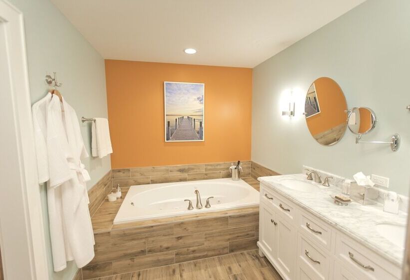 هاستل Seven Oaks Bed & Breakfast