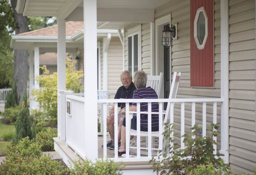 هاستل Seven Oaks Bed & Breakfast