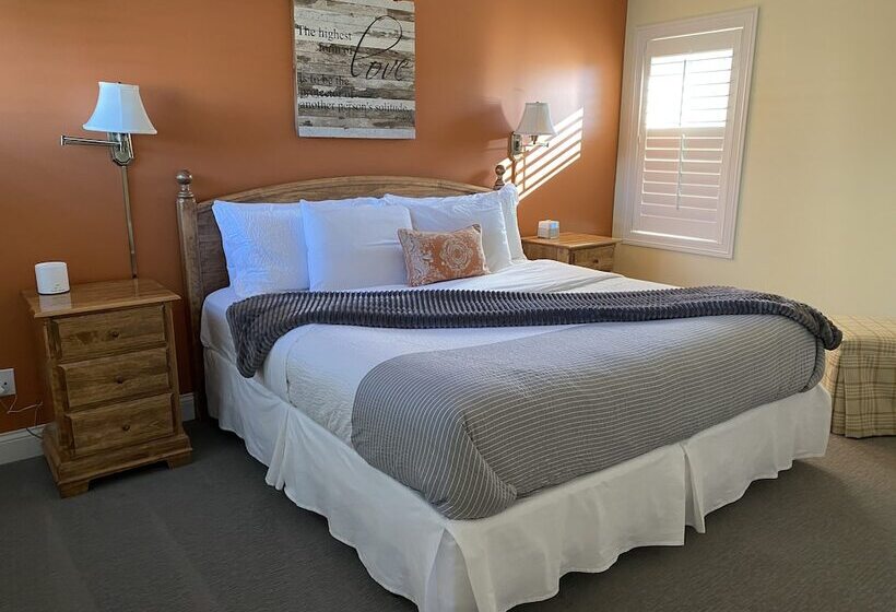 هاستل Seven Oaks Bed & Breakfast