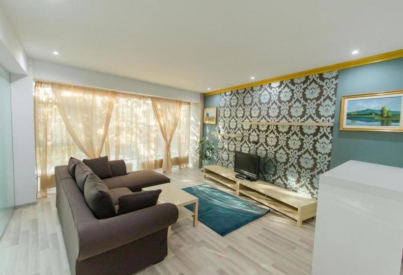 Aparthotel Jolie