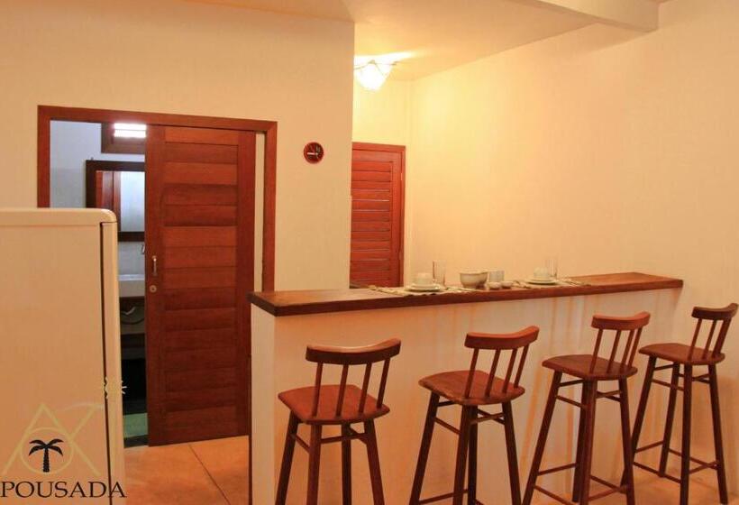 بنسيون Aki Pousada