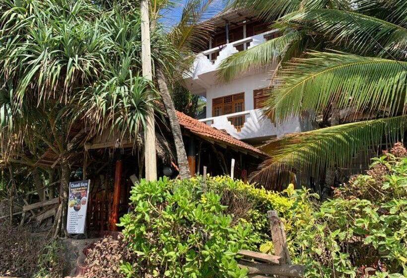 膳宿费 Chandi Gaya Beach Guesthouse