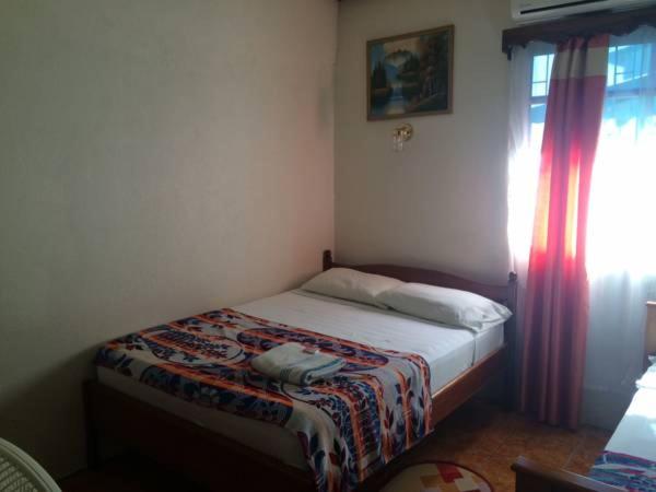 بنسيون Don Santiago Guesthouse Downtown